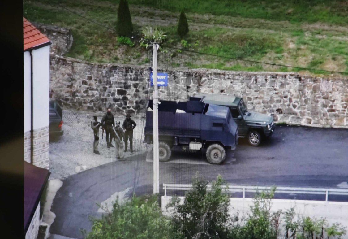 Iz Osnovnog suda u Prištini je saopšteno da će 25. septembra ove godine početi suđenje grupi od 45 optuženih za oružani napad u Banjskoj kod Zvečana, 24. septembra prošle godine.