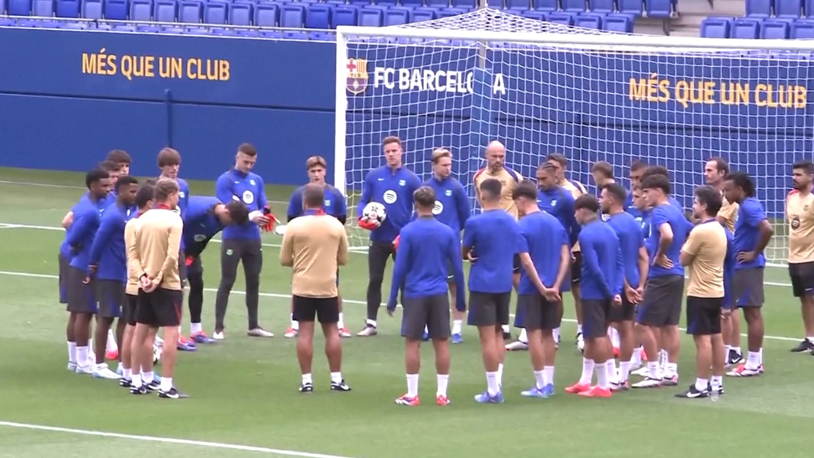 Barcelona na čelu s Hansijem Flickom želi nakon mnogo godina postati ozbiljan kandidat za osvajanje titule evropskog prvaka