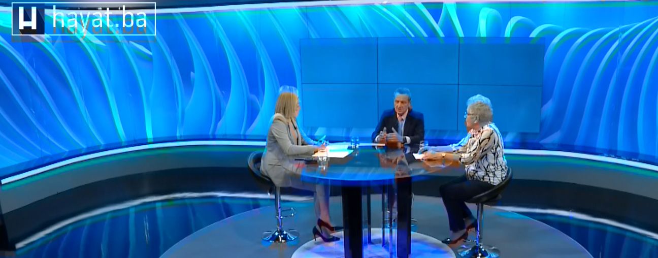 Zornić i Bašić u DDBiH:Schmidt ide u Strasbourg kao njemački građanin u interesu Hrvatske