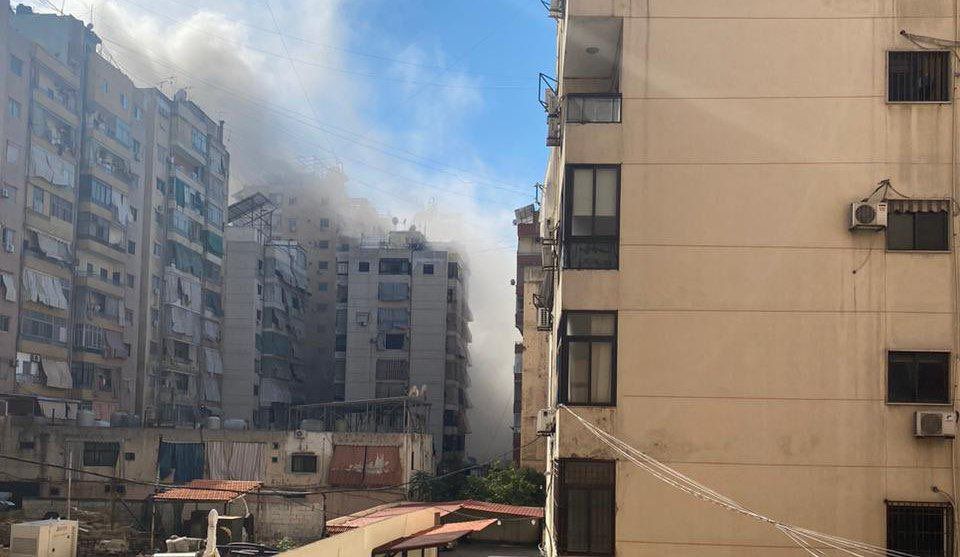 Podaci koje je objavila libanonska jedinica za upravljanje katastrofama, a prenio AFP, pokazuju da je 1540 ljudi poginulo, od kojih 60 u posljednja 24 sata