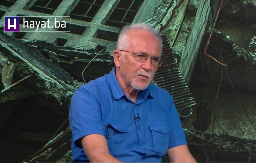 Zečević za Hayat.ba o dešavanjima u Siriji: Izrael je prekršio sve norme UN-a