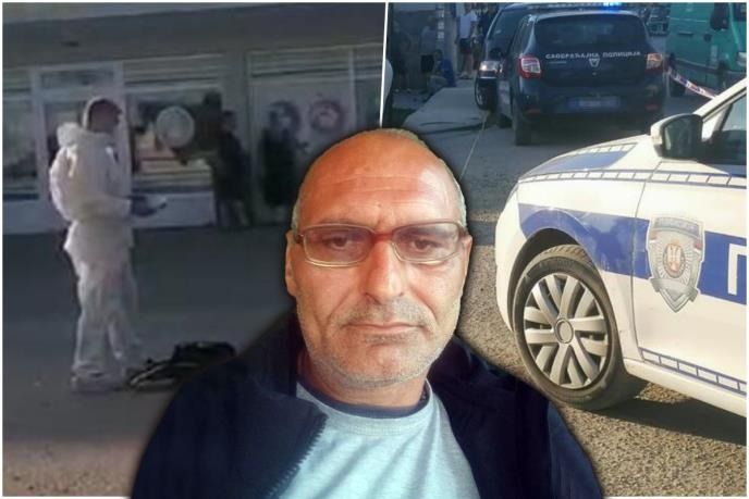 "On je jedna mučena duša, pošten čovjek, nije siledžija, lopov niti prevarant", kaže mještanin.