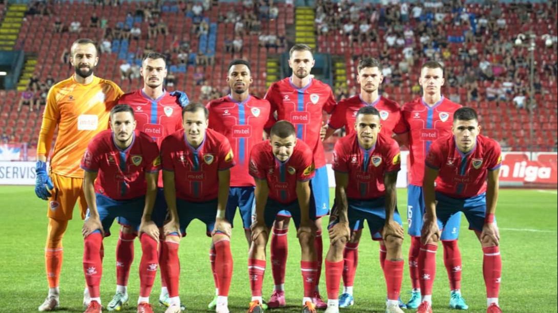 Borac sada nakon dvije odigrane utakmice ima šest bodova, dok je GOŠK i dalje bez ijednog boda na posljednjem mjestu