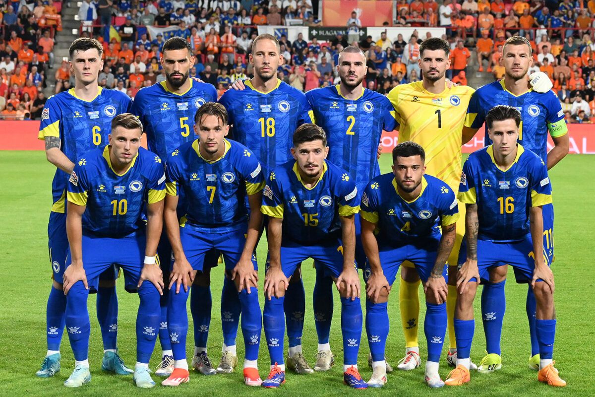 Poštovani čitaoci portala Hayat.ba ovdje možete pratiti textualni prijenos utakmice Mađarska -Bosna i Hercegovina