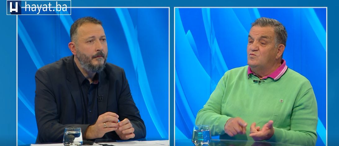 Hadžiosmanović: Opasan tim vodi Fudbalski savez Kantona Sarajevo