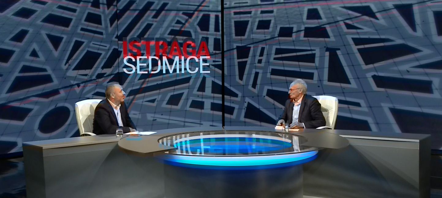 Perić o bh. pravosuđu za „Istragu sedmice“:Propast koja će i dalje trajati