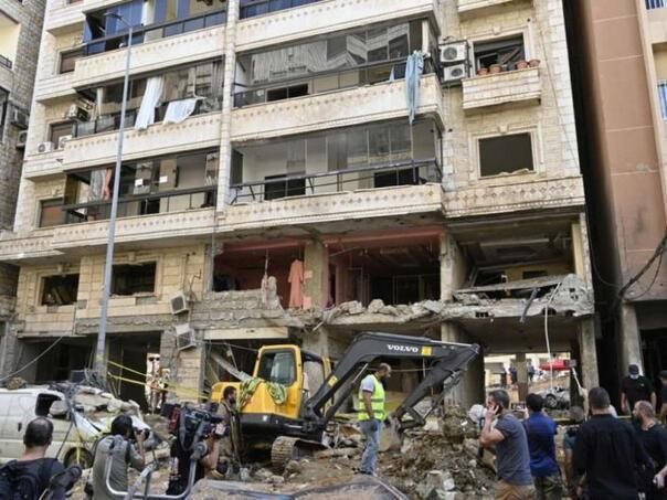 Al-Abyad je rekao da se na mjestu događaja nalazi značajan broj neidentificiranih dijelova tijela