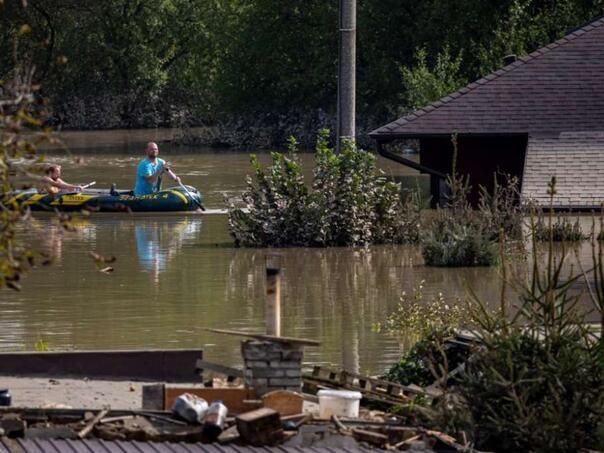 Poplave su posljednjih dana izazvale široku devastaciju širom centralne i istočne Evrope