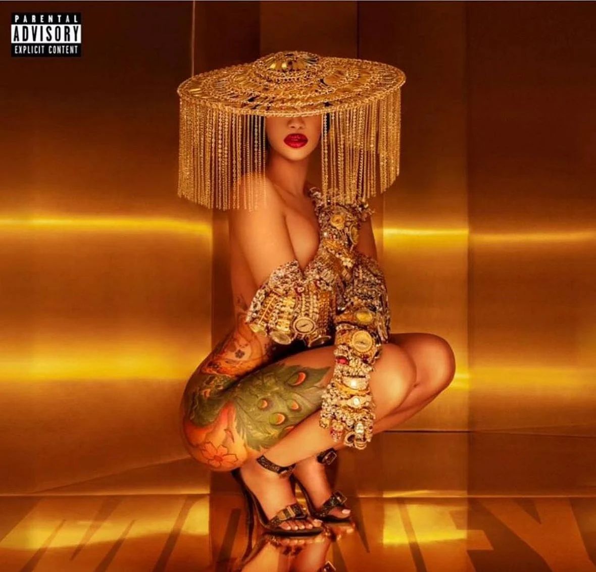 Cardi i Offset su već bili roditelji kćerci Kulture, koja ima 6 godina, i sina Wavea, koji ima 3 godine. Ipak, još uvijek nisu otkrili ime svog novog djeteta.