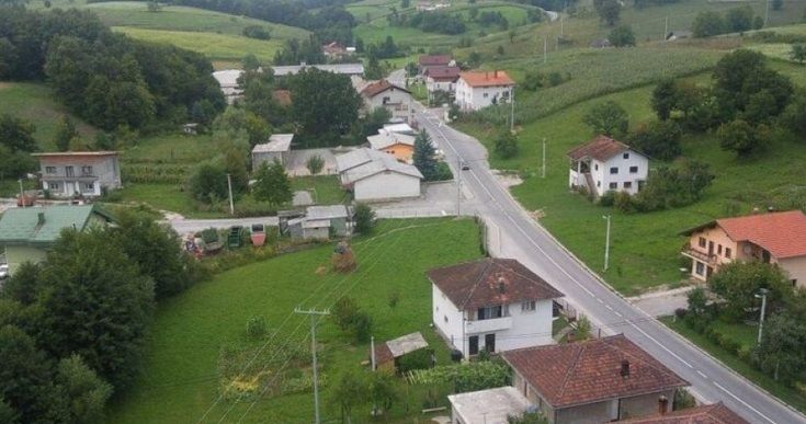 Policija je brzo stigla na lice mjesta i zatekla O.H. s puškom u ruci