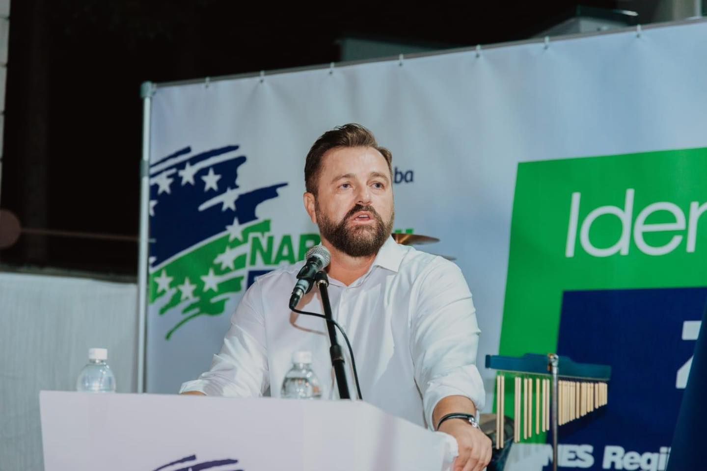 NES predstavio kandidate u Cazinu: Djela su tu i možemo ih samo nabrajati