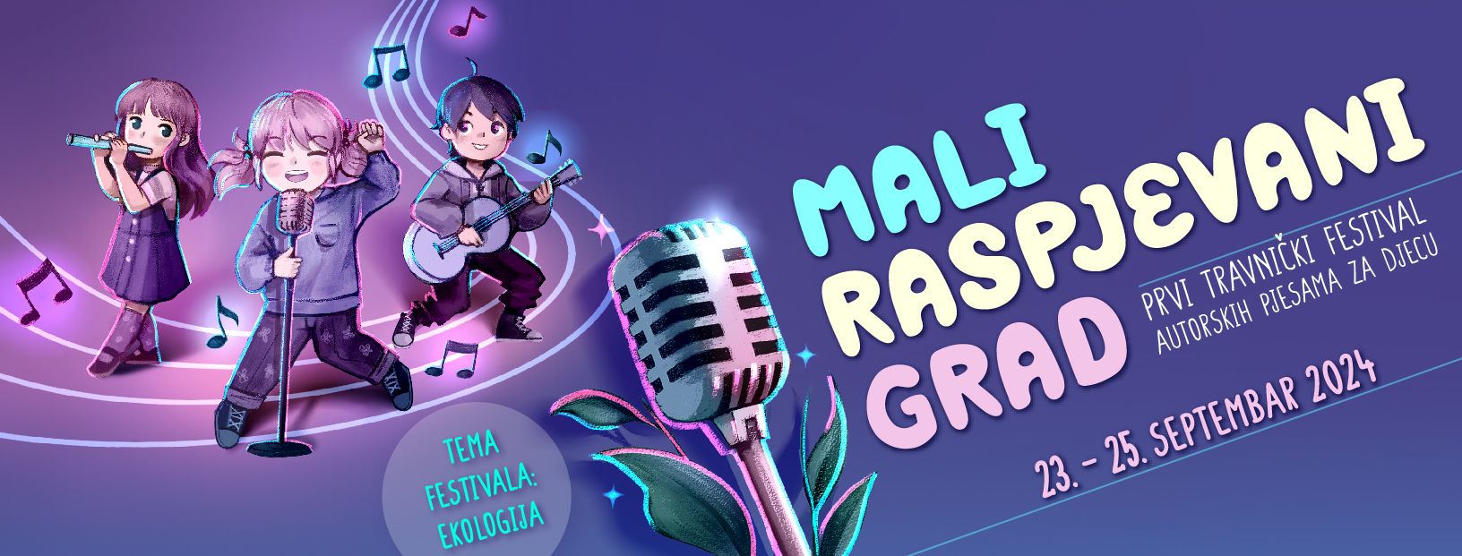 Festival će upotpuniti već bogatu, kulturnu ponudu Travnika i zabaviti sve