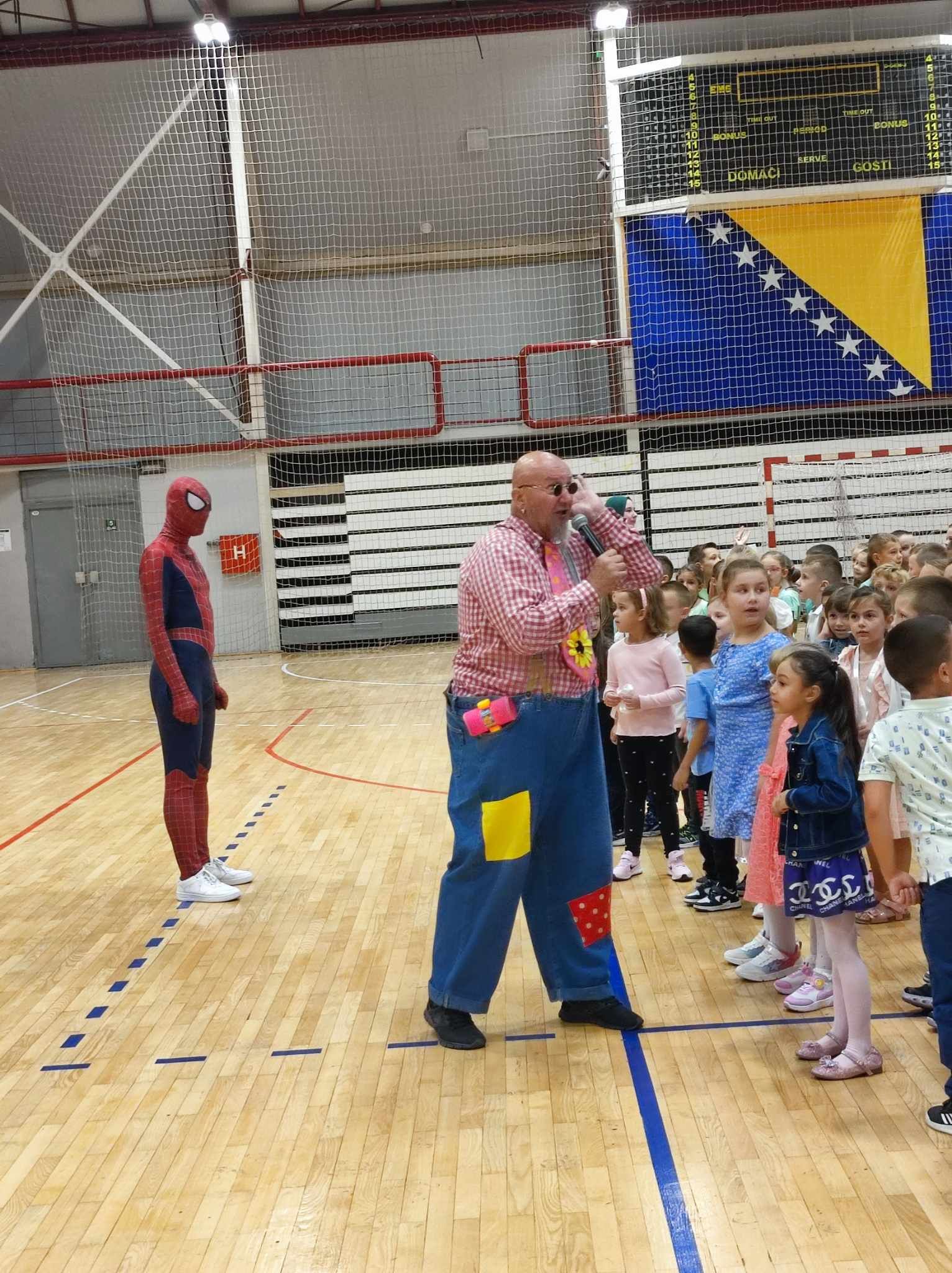 Svake godine broj polaznika se povećava, što dokazuje da Vogošća već dugi niz godina važi za atraktivno mjesto za stanovanje