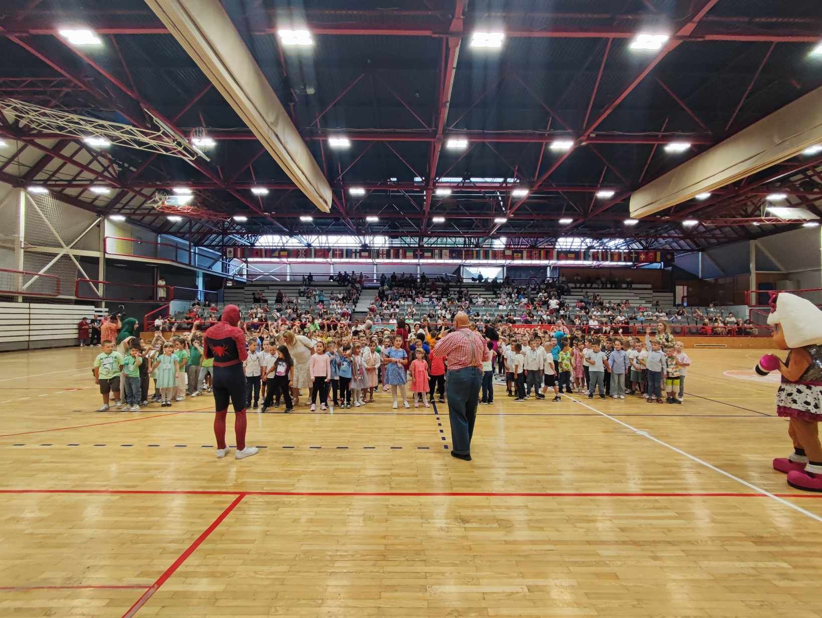 Svake godine broj polaznika se povećava, što dokazuje da Vogošća već dugi niz godina važi za atraktivno mjesto za stanovanje