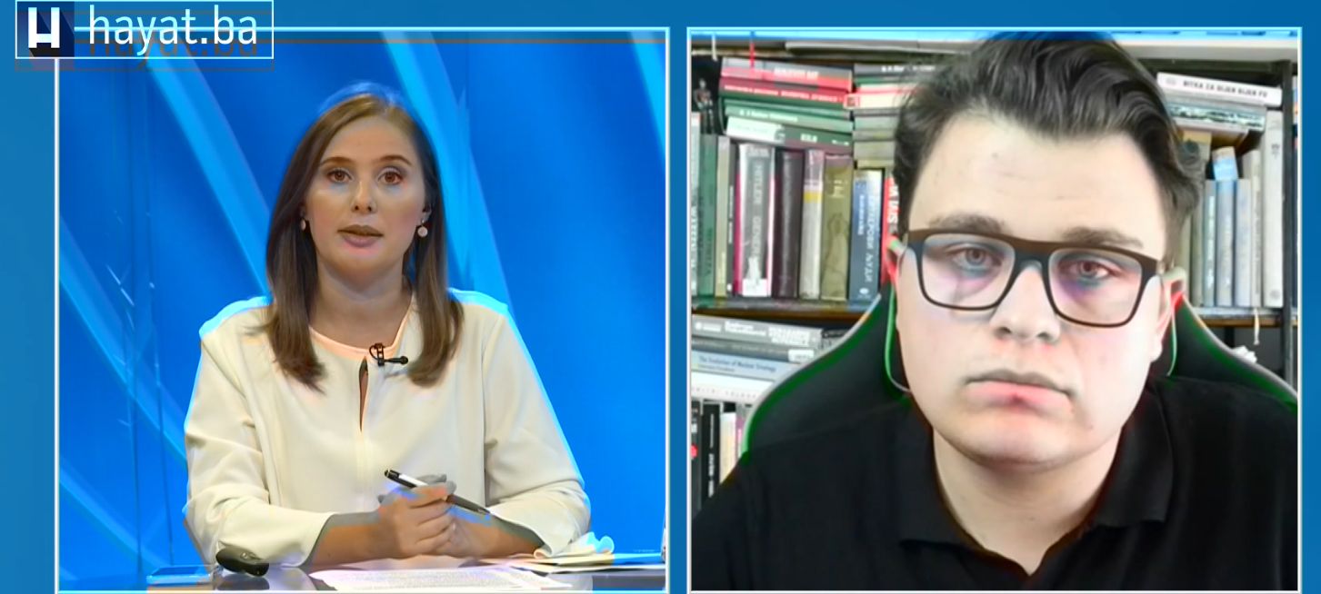 Dean Džebić za 'DDBiH':Neminovna je i neophodna reforma policijskih snaga FBiH