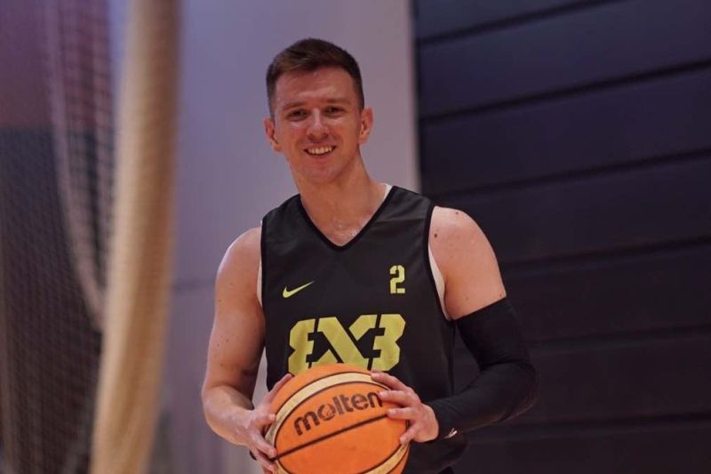 Na poziv organizatora turnira i svjetske košarkaške federacije uzeti ću učešće u dijelu turnira u šutiranju trojki.