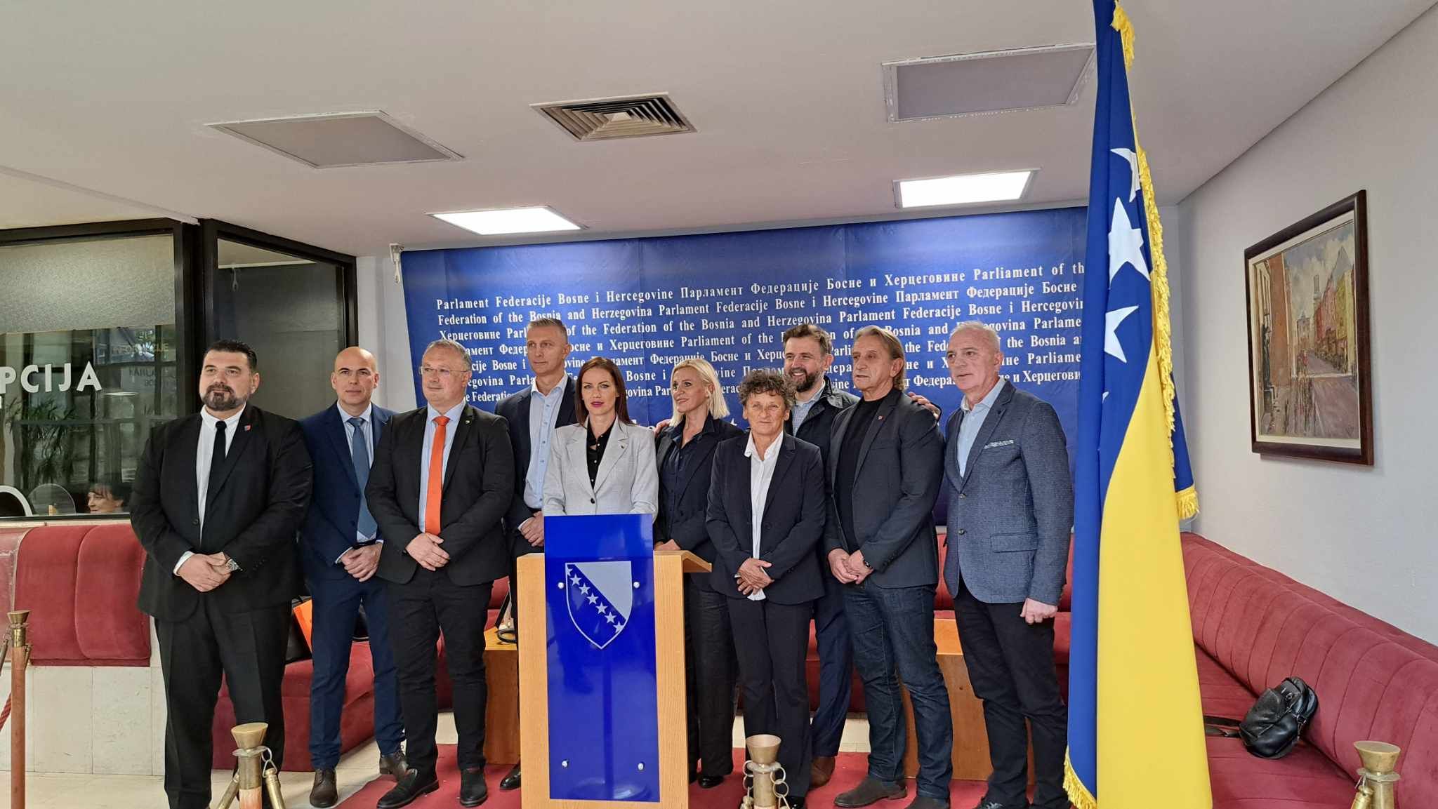 Pitanje Fonda solidarnosti smo već mogli riješiti i prije godišnjih odmora, rekla Kratina