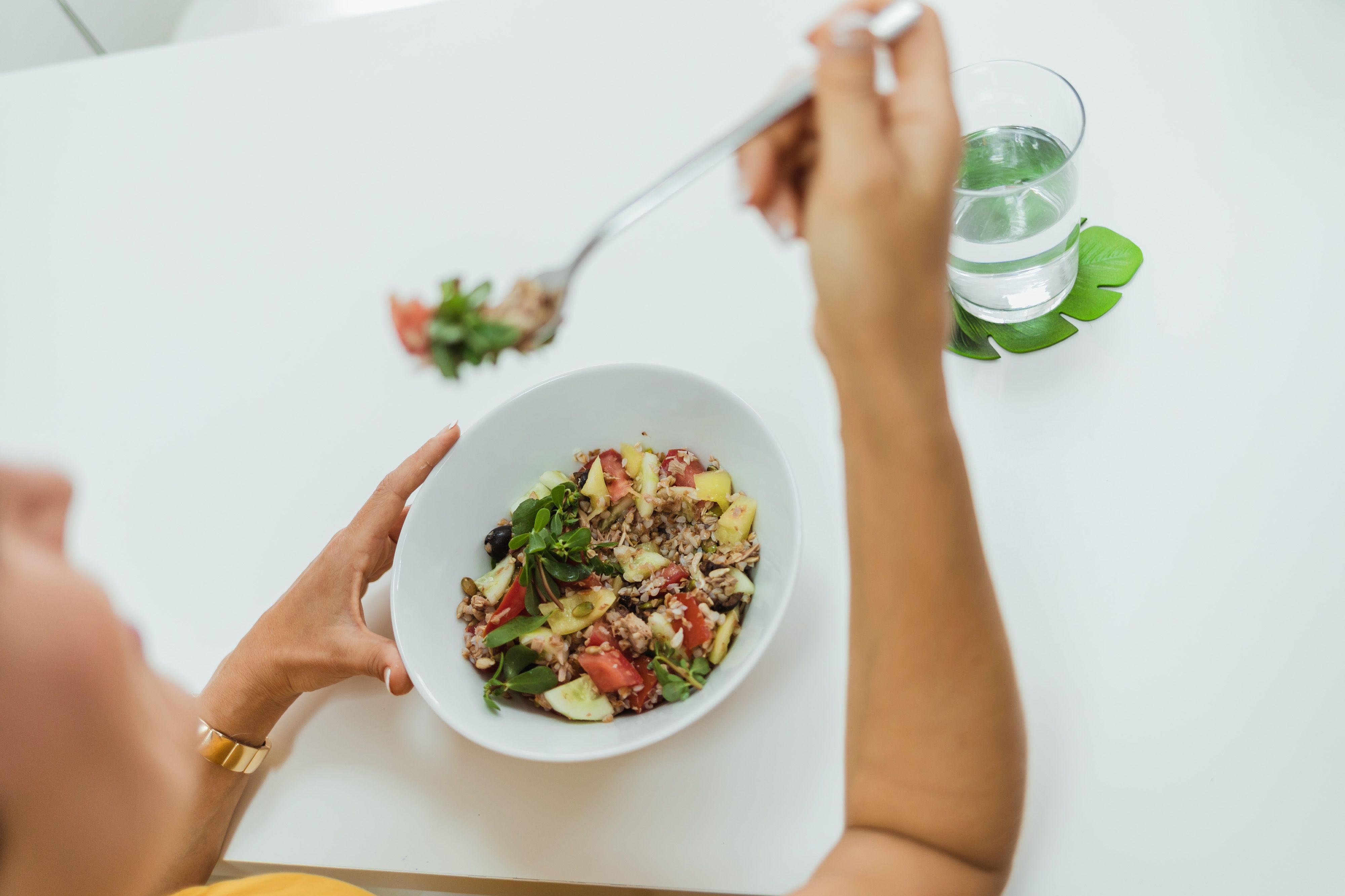 Stanje inzulinske rezistencije, metaboličkog sindroma i dijabetes melitusa tip 2 često nastaje kao posljedica loših navika u ishrani