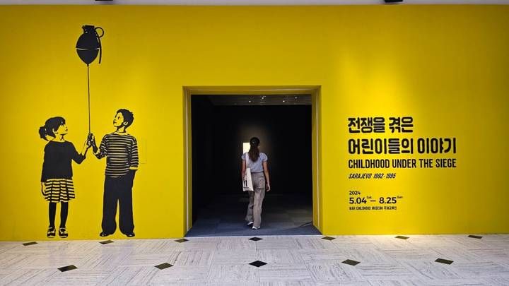 Ovaj izvanredan uspjeh izložbe u Seulu dodatno je osnažio misiju Muzeja ratnog djetinjstva da širi svijest o iskustvima djece pogođene ratom diljem svijeta.