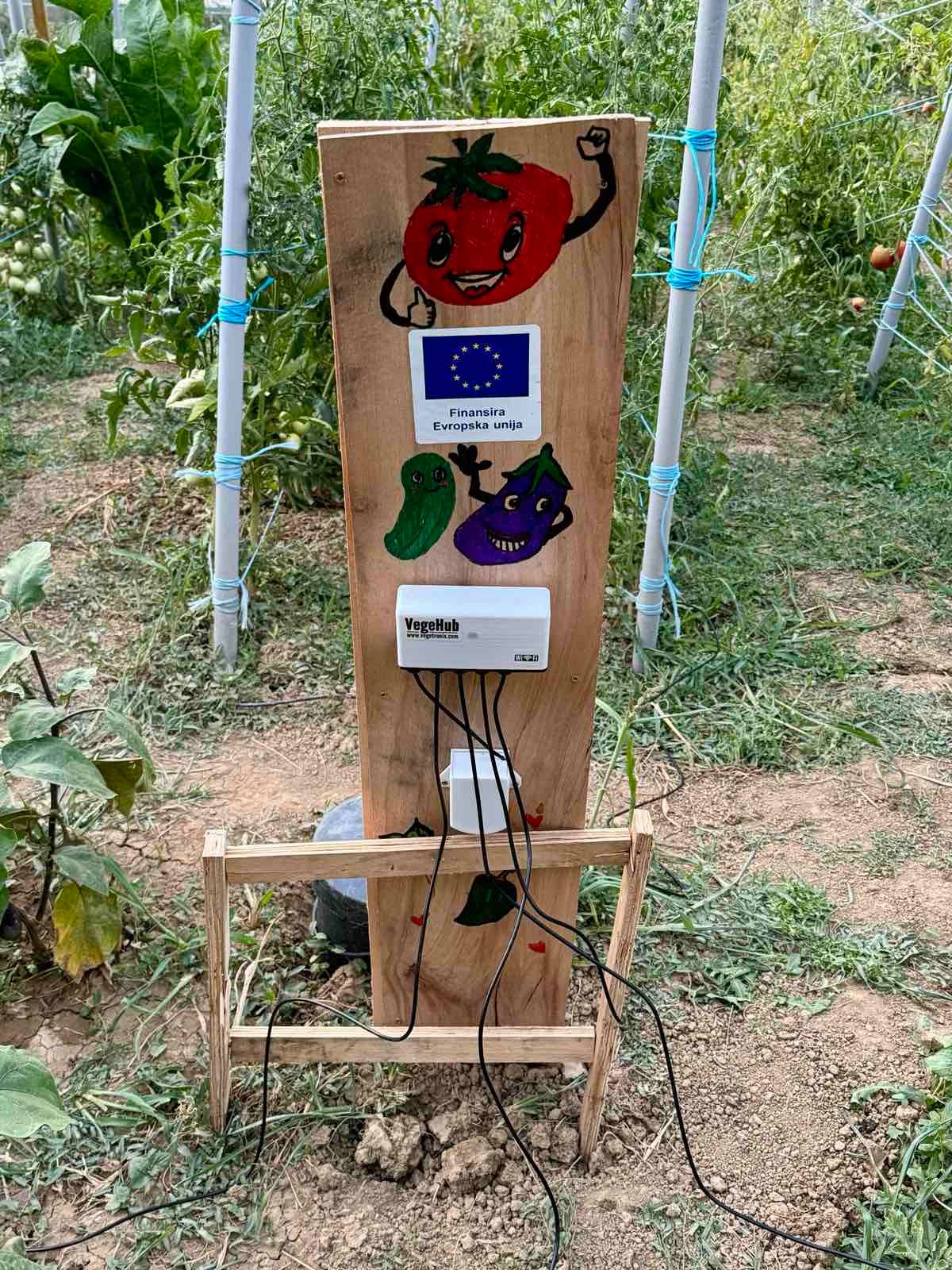 Reper Dr. Zo sa kolegom Smajićem uvodi robote s umjetnom inteligencijom u poljoprivredu