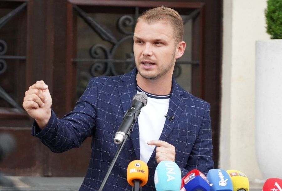 Ovo nije nasljedna monarhija, ovo je demokratski izabrano društvo, rekao je Stanivuković