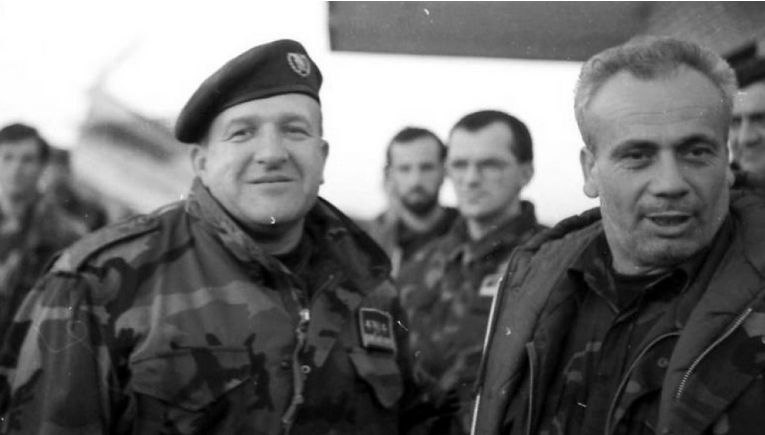 Ovom uspješnom vojnomakcijom spojili su se 5. i 7. Korpus Armije RBiH i srela dva velika krajiška generala: Mehmed Alagić i Atif Dudaković