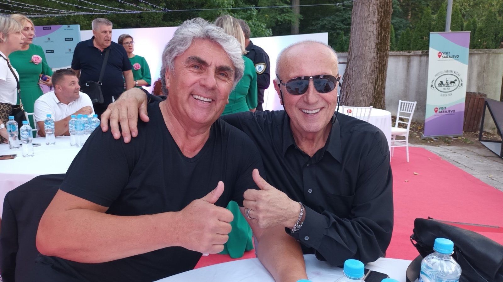 Rizo Hamidović nakon gubitka supruge: S njom je otišao dio mene. Pjevam, a duša mi plače