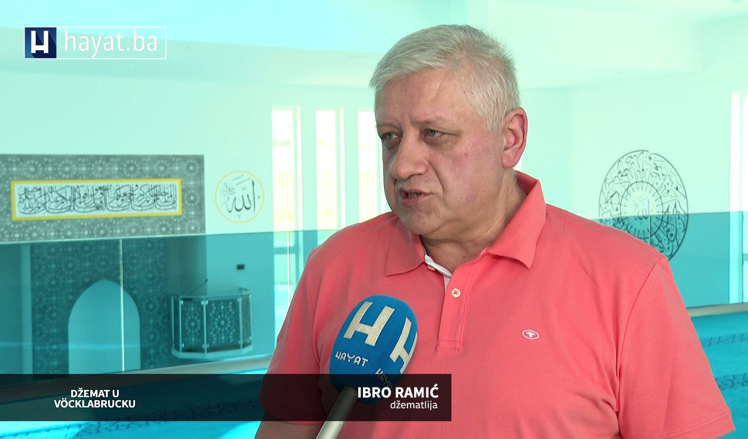 Dok je Bosne, bit će i Bošnjaka: Priča o zajedništvu džemata Vöcklabruck, Austrija