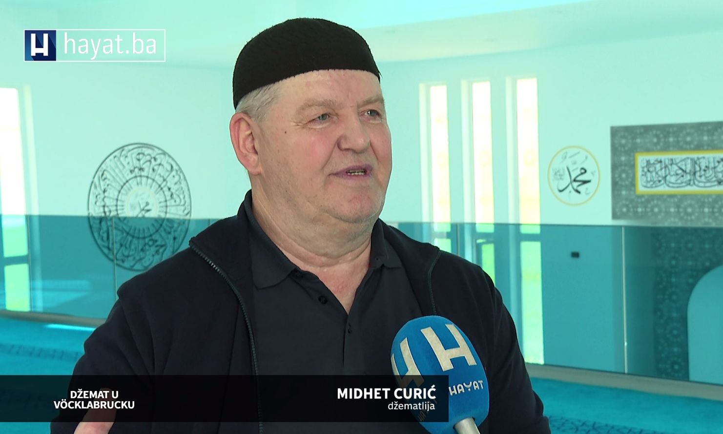 Dok je Bosne, bit će i Bošnjaka: Priča o zajedništvu džemata Vöcklabruck, Austrija