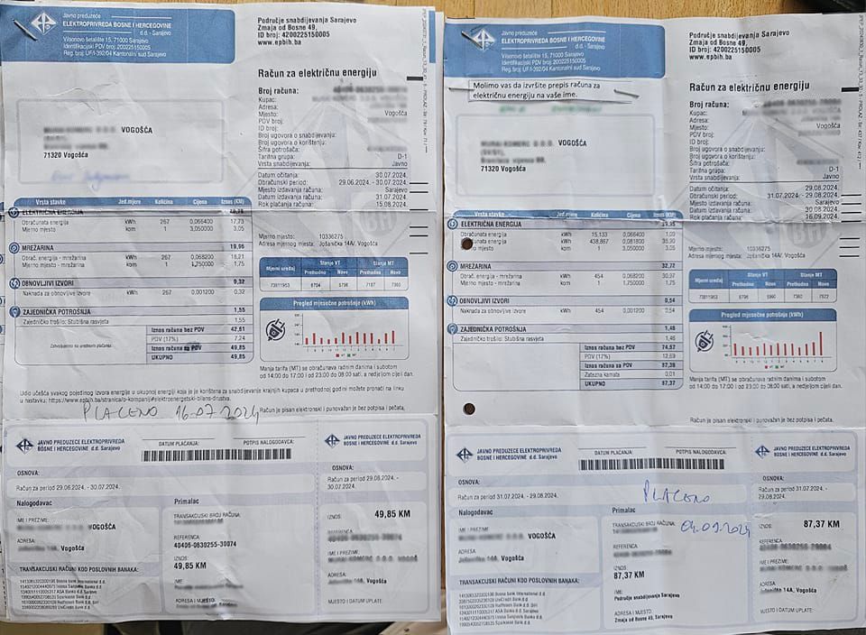 "...o kakvom poskupljenju od 10 posto su nas lagali pitam se", stoji u objavi. 