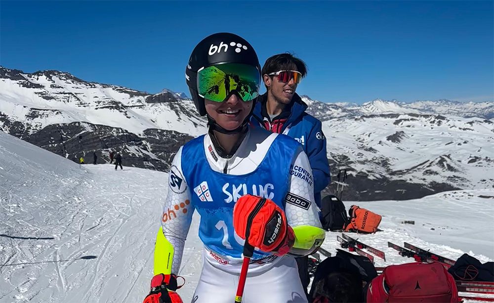 Na utrci u El Coloradu nastupile su 53 takmičarke iz petnaest zemalja