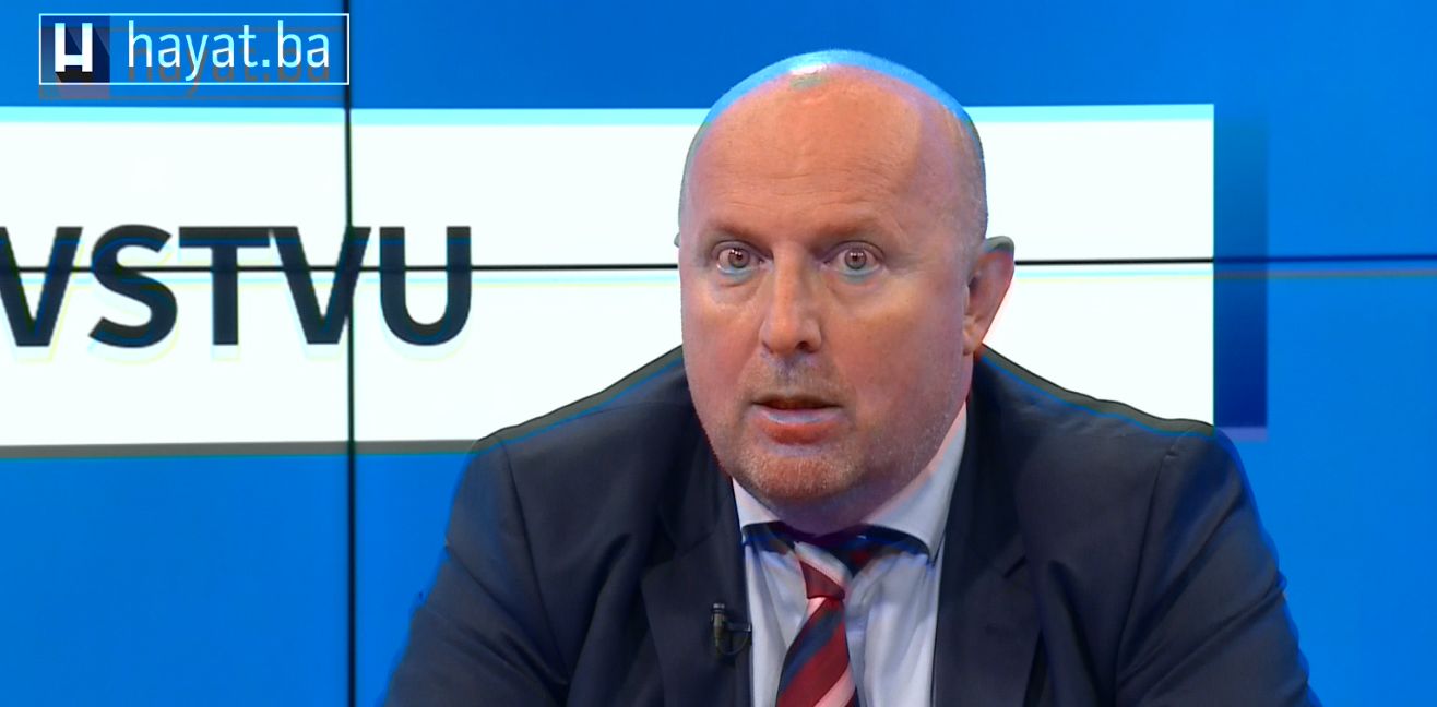 Sadiković i Hasanović za DDBiH: Rješenje za radnike u zdravstvu je u međusobnom popuštanju