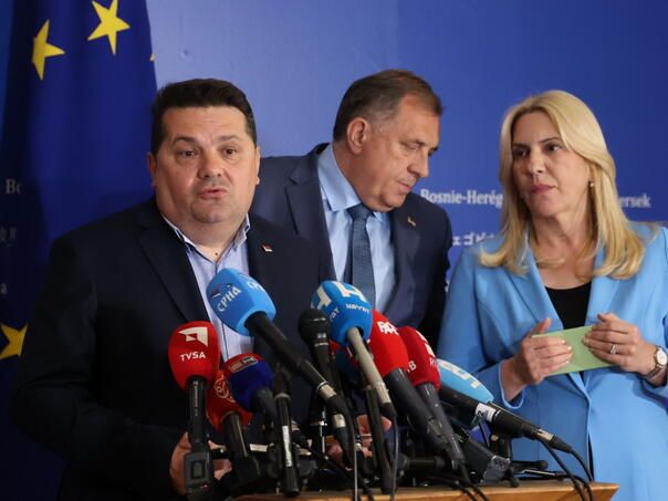 Ne postoji saglasnost o imenovanju sudija u Ustavni sud BiH, niti da se ukine entitetski veto na odluke Vijeća za državnu pomoć BiH