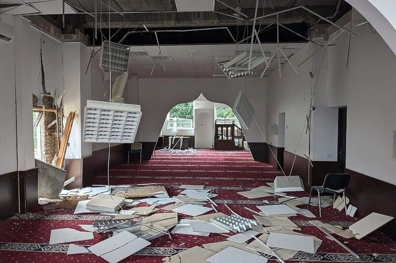 Svijet mora vidjeti da rat Rusije nije samo protiv Ukrajine, već i protiv čovječnosti, dostojanstva i ljudskog života