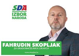 Mišljenja sam da političke napetosti u Lukavcu treba relaksirati, a i to je siguran sam određena razlika među nama