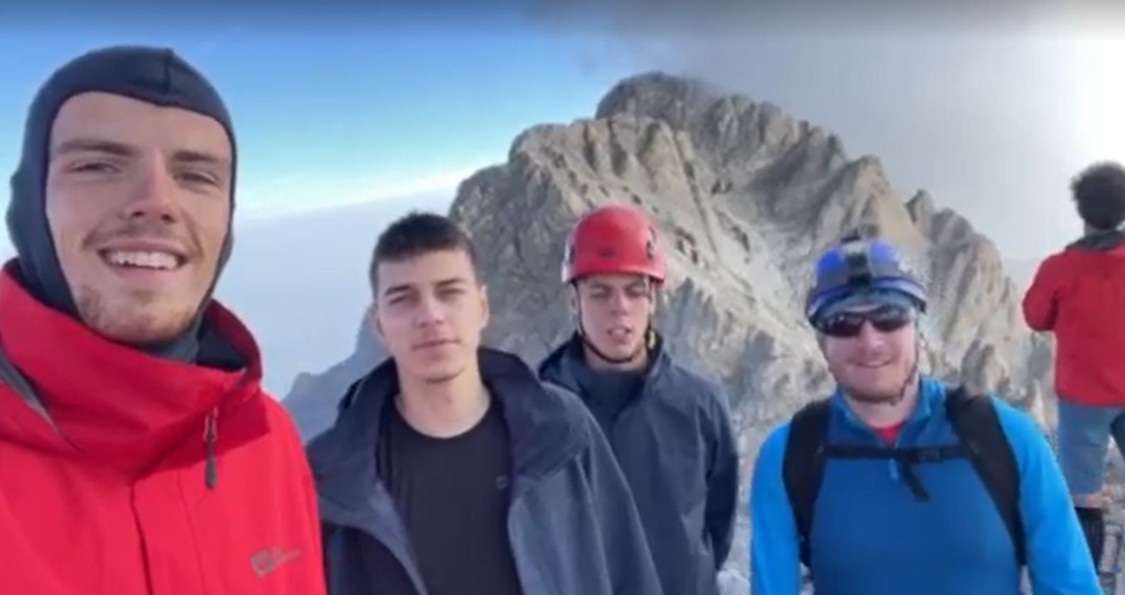 Hvala na svim donacijama i što ste bili uz mene cijeli poduhvat. Hvala mojoj divnoj ekipi koja me trpila 14 dana