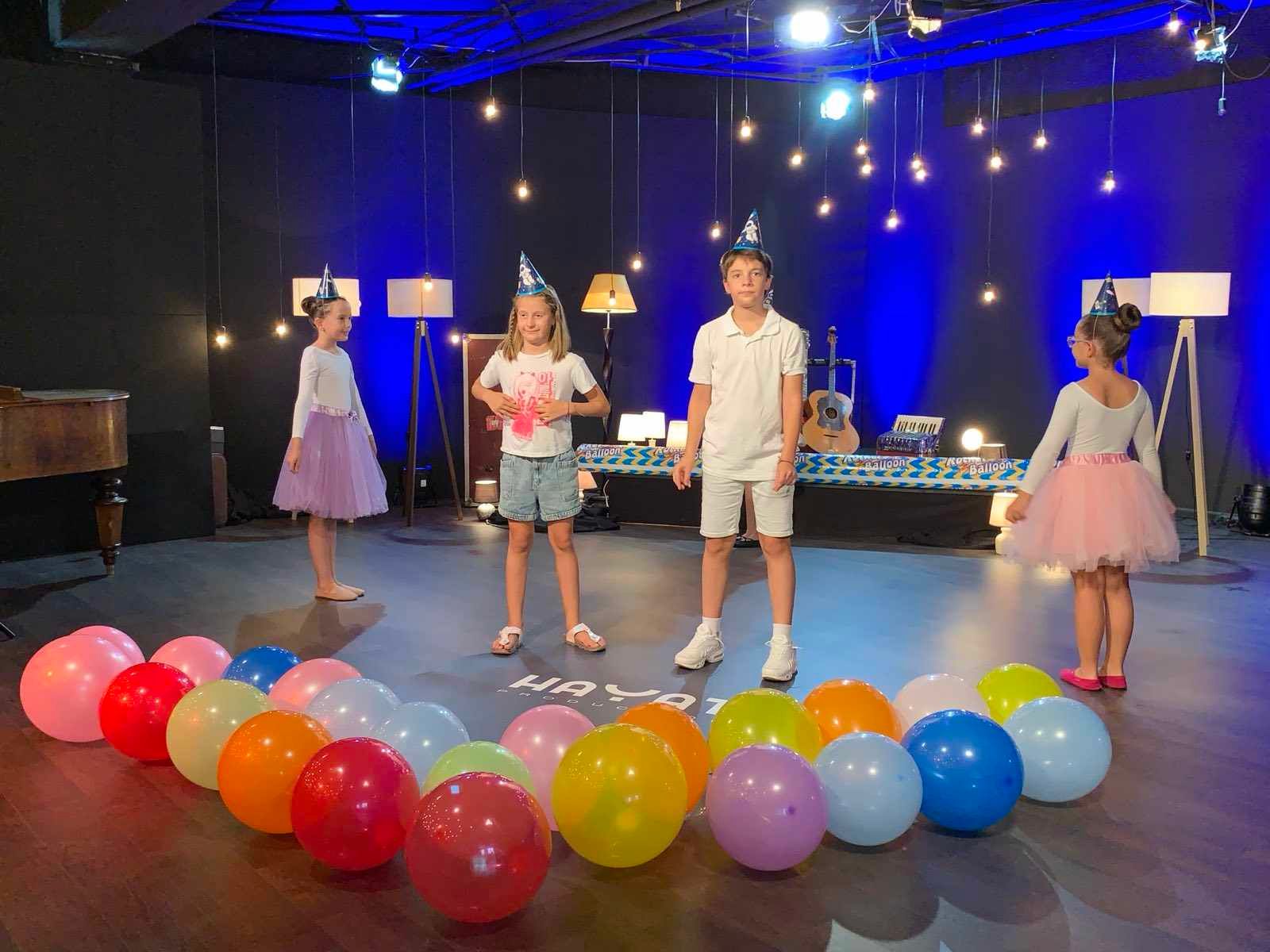 U četvrtak, 5. septembra, od 11:40 i 17:40 samo na prvom bh. dječijem kanalu HAYATOVCI gledajte promociju drugog albuma benda FRTUTMA KIDS nazvanog “RAKETA”.