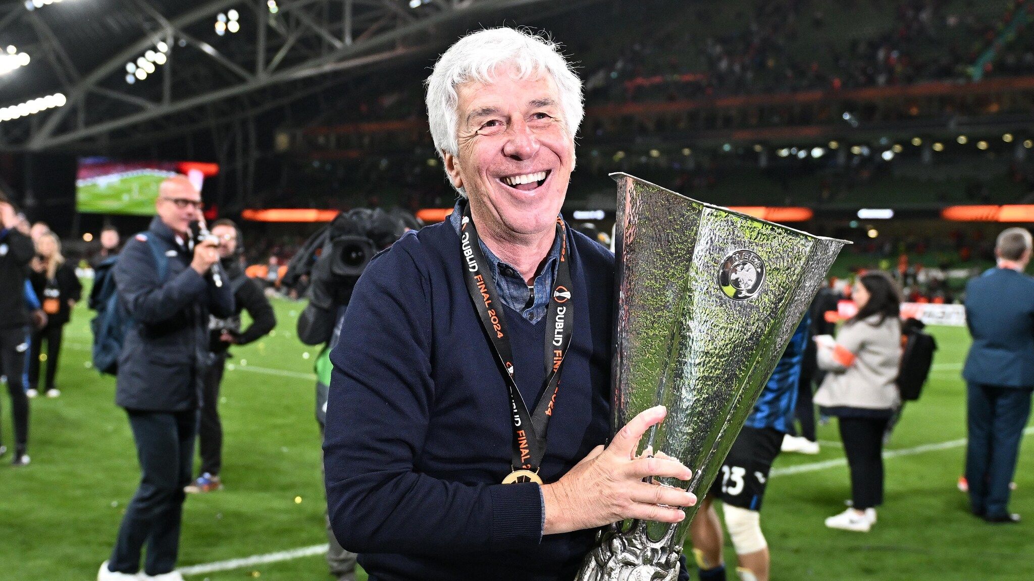 Od Fergusona do Gasperinija: Sedam menadžera koje ne možete zamisliti nigdje drugo