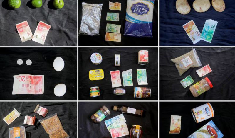 Porodice nisu jele voće ili povrće od oktobra, a devetero od desetero djece trenutno pati od pothranjenosti