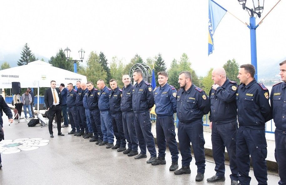 Goražde je izvojevalo najveću pobjedu devedesetih, rekao je Kožljak