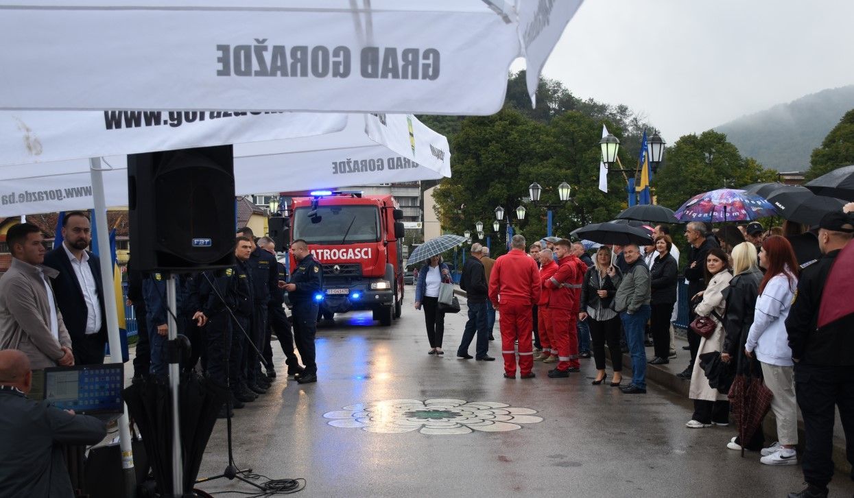 Goražde je izvojevalo najveću pobjedu devedesetih, rekao je Kožljak