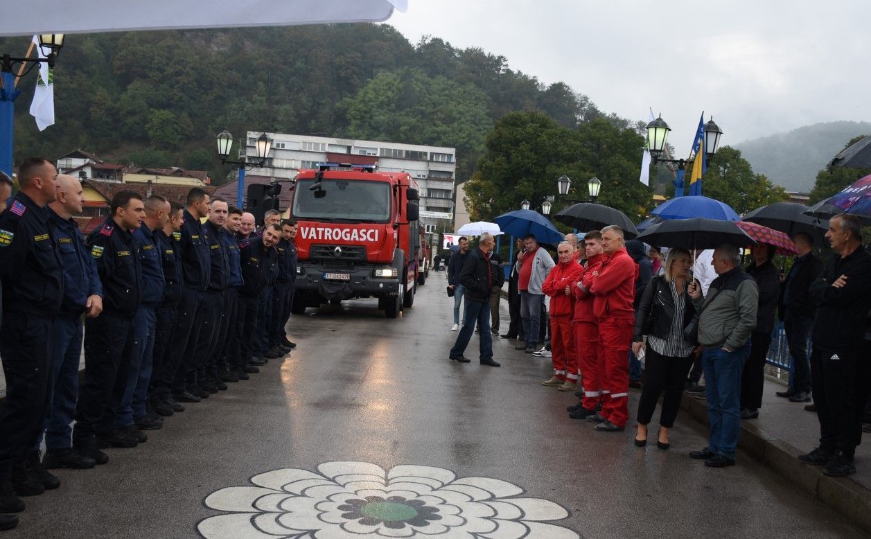 Goražde je izvojevalo najveću pobjedu devedesetih, rekao je Kožljak