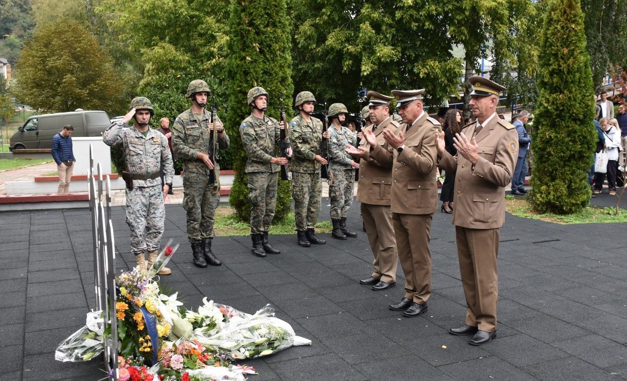 Goražde je izvojevalo najveću pobjedu devedesetih, rekao je Kožljak