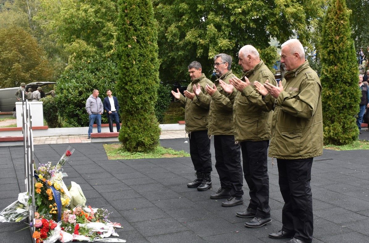 Goražde je izvojevalo najveću pobjedu devedesetih, rekao je Kožljak