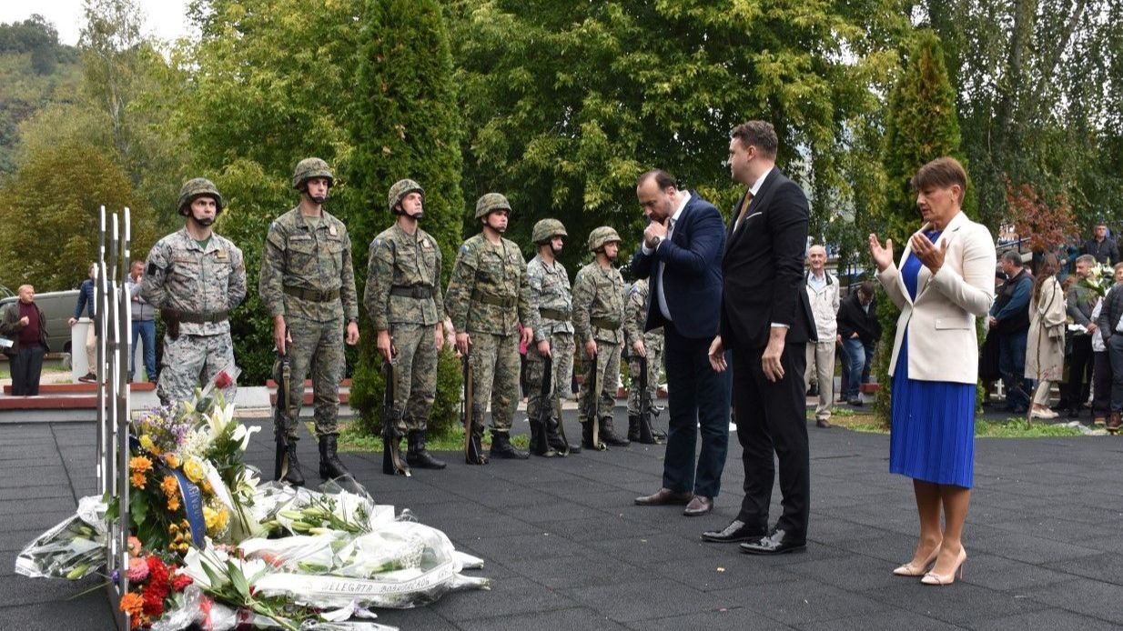 Goražde je izvojevalo najveću pobjedu devedesetih, rekao je Kožljak