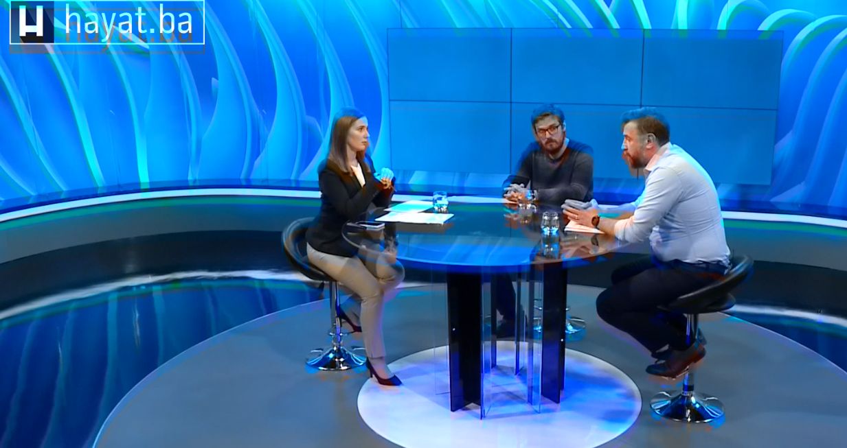 Lugonjić i Gratz za DDBiH: Registar pedofila na snazi, moraju se pooštriti kaznene mjere