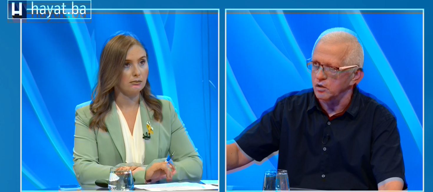 Višća za DDBiH: Rusija vodi hibridni rat na svaki način sa svakom pojedinačnom zemljom EU