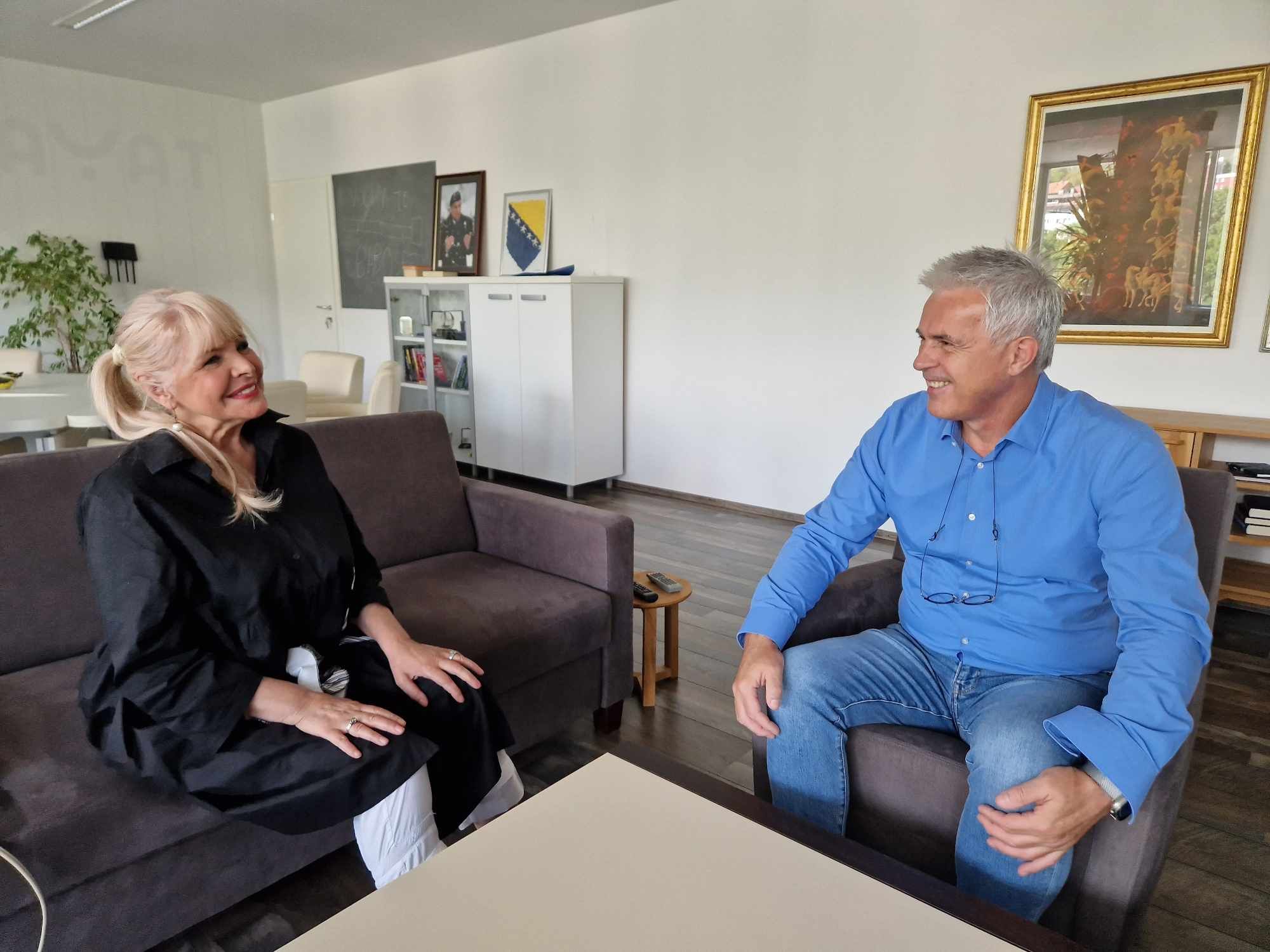 Saradnja Hayata i Hanke Paldum - emocionalna veza koja nadmašuje granice i vrijeme