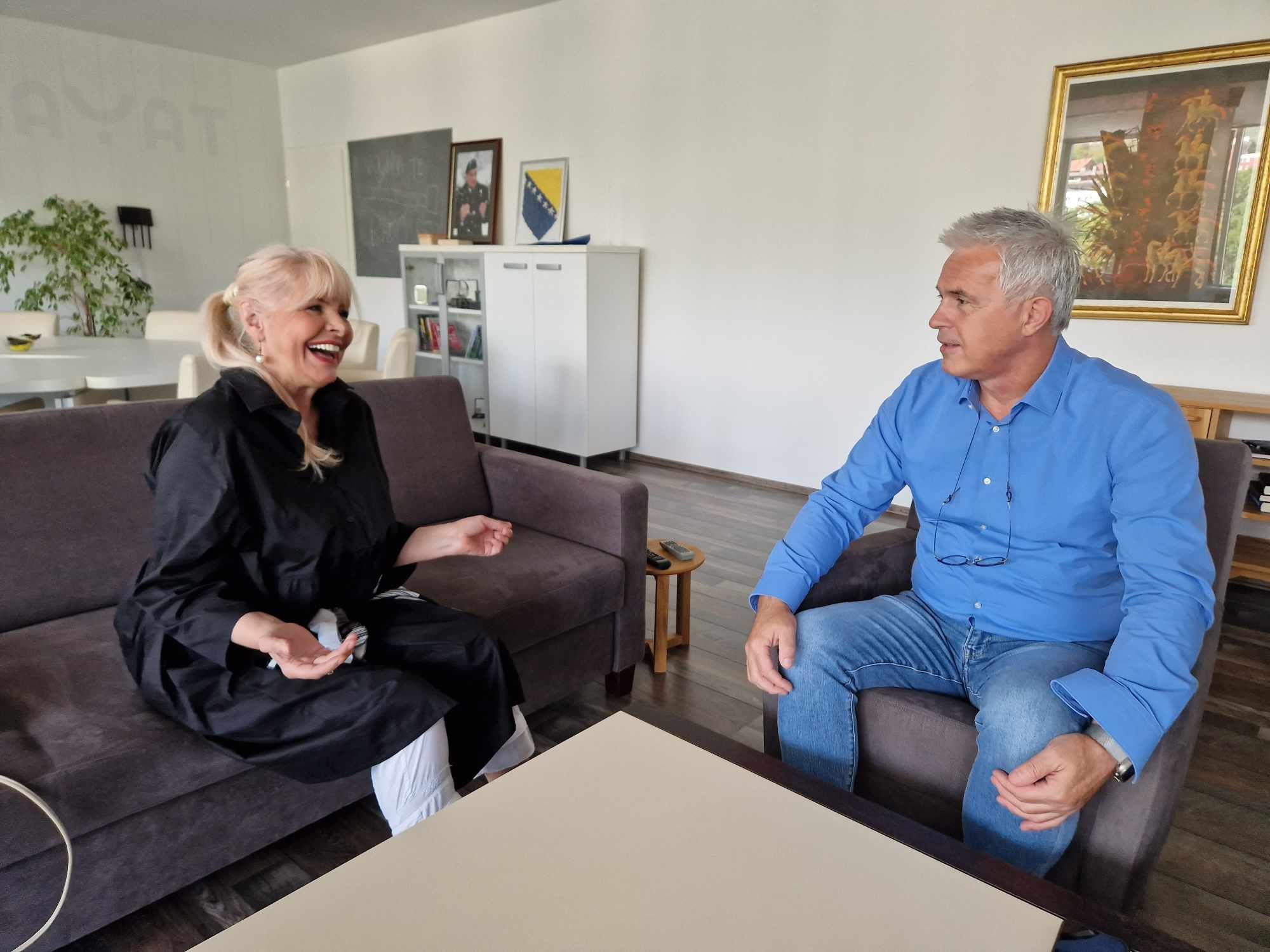 Saradnja Hayata i Hanke Paldum - emocionalna veza koja nadmašuje granice i vrijeme