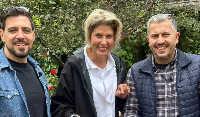 Naime, naš snimatelj Haris, poznat po svojoj snalažljivosti, našao se u situaciji koja je zahtijevala malo više od njegovih uobičajenih vještina